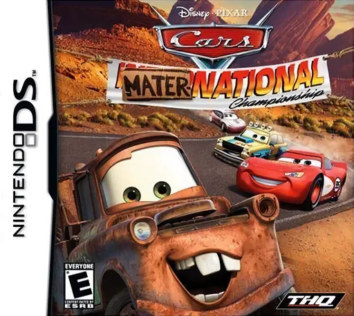 Cars - Mater-National Championship (USA)